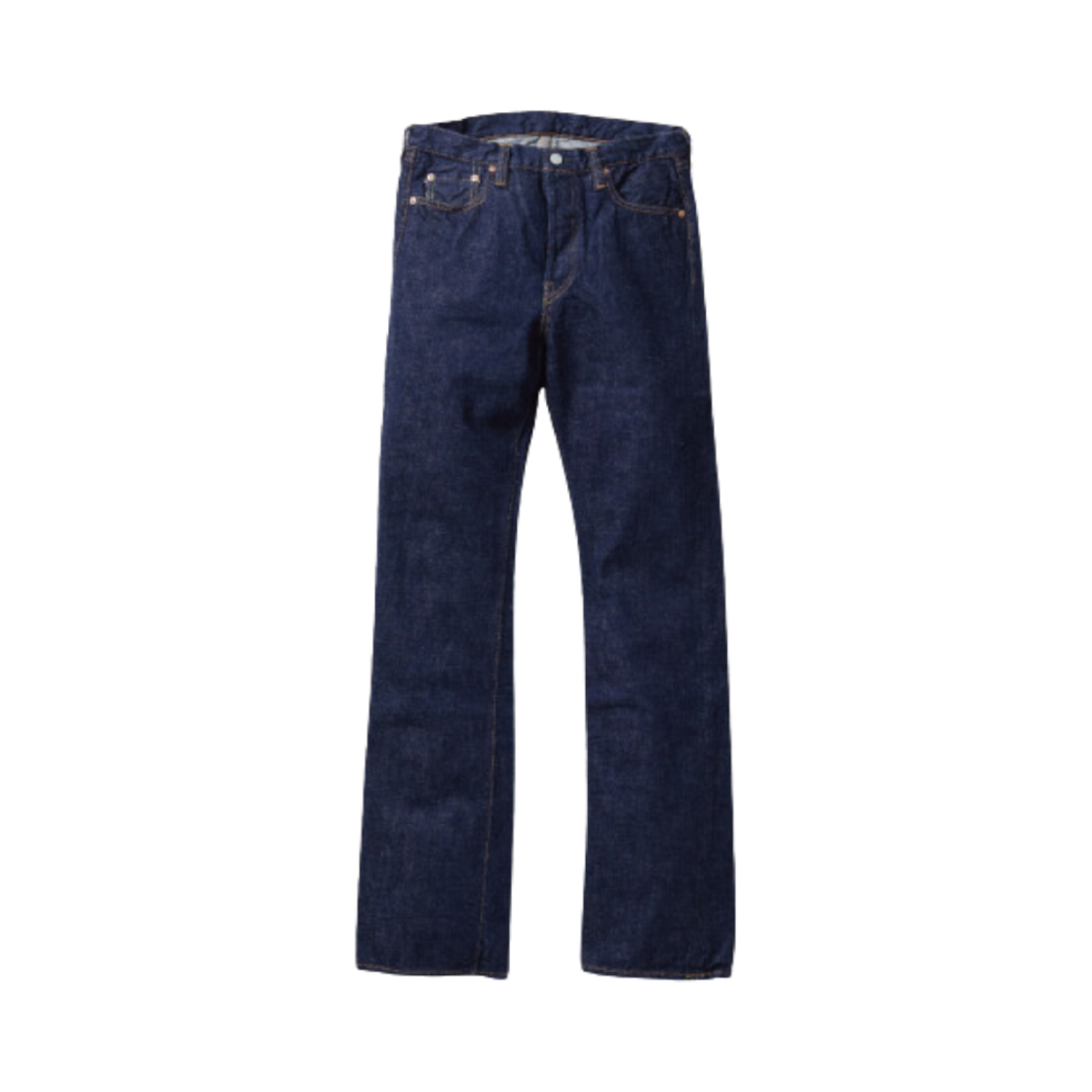 1120 Fullcount 1120 Boot Cut Non Wash Indigo Blue