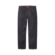 Supreme Rigid Slim Selvedge Jean Rigid Indigo - 23FW