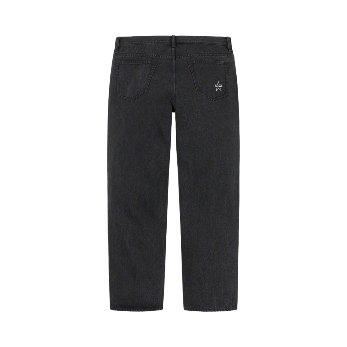 슈프림 레귤러 진 워시드 블랙 - 22FW(Supreme Regular Jean Washed Black - 22FW) - 2