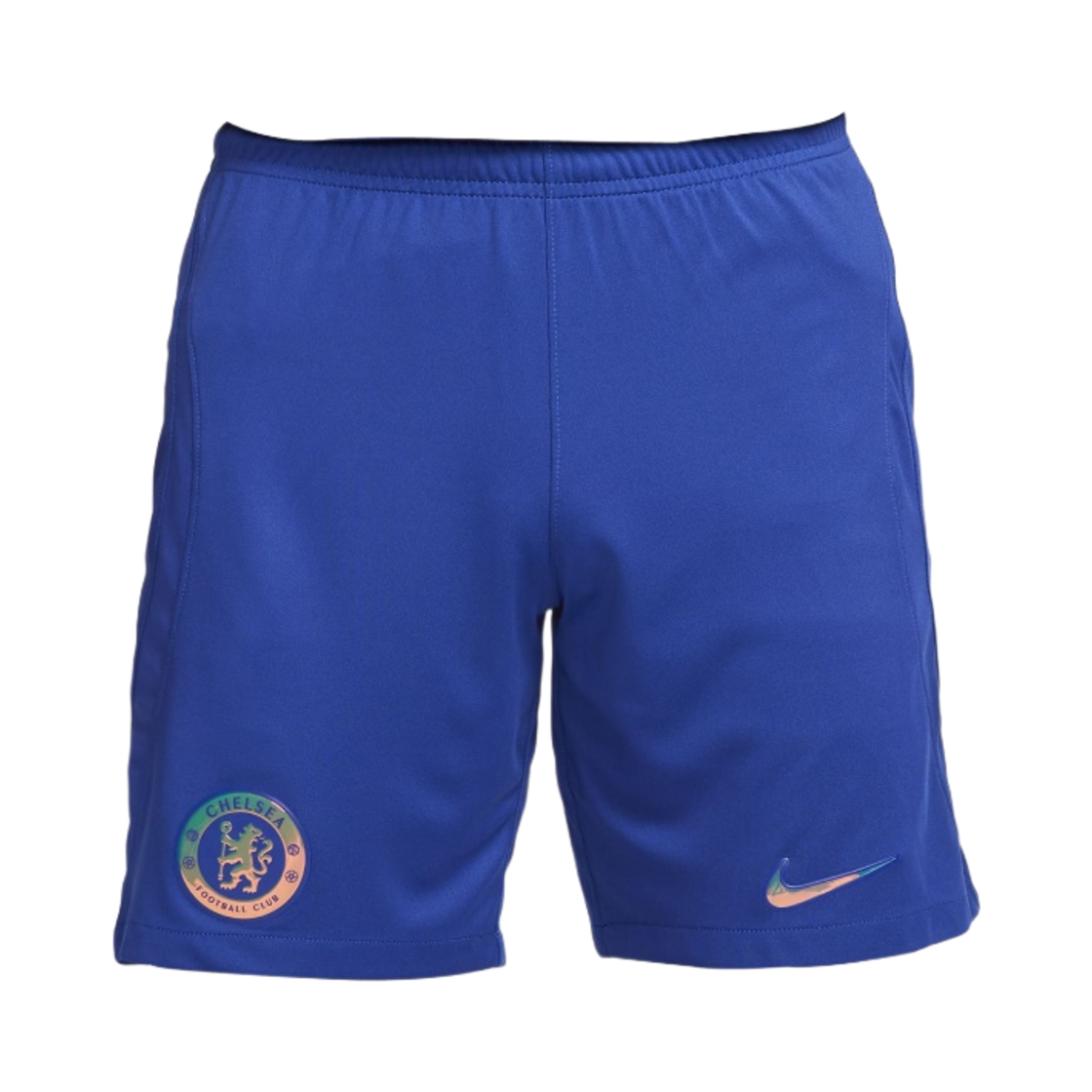 나이키 첼시 FC 2023/24 드라이핏 스타디움 홈 쇼츠 러쉬 블루(Nike Chelsea FC 2023/24 Dri-Fit Stadium Home Shorts Rush Blue)