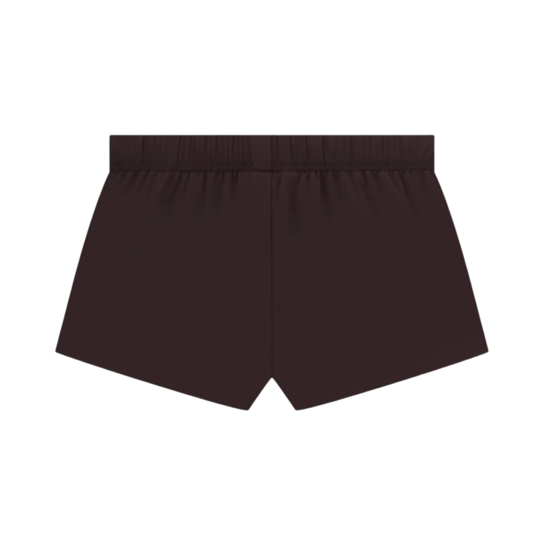 (W) 에센셜 러닝 나일론 쇼츠 플럼 - 23SS((W) Essentials Running Nylon Short Plum - 23SS) - 2