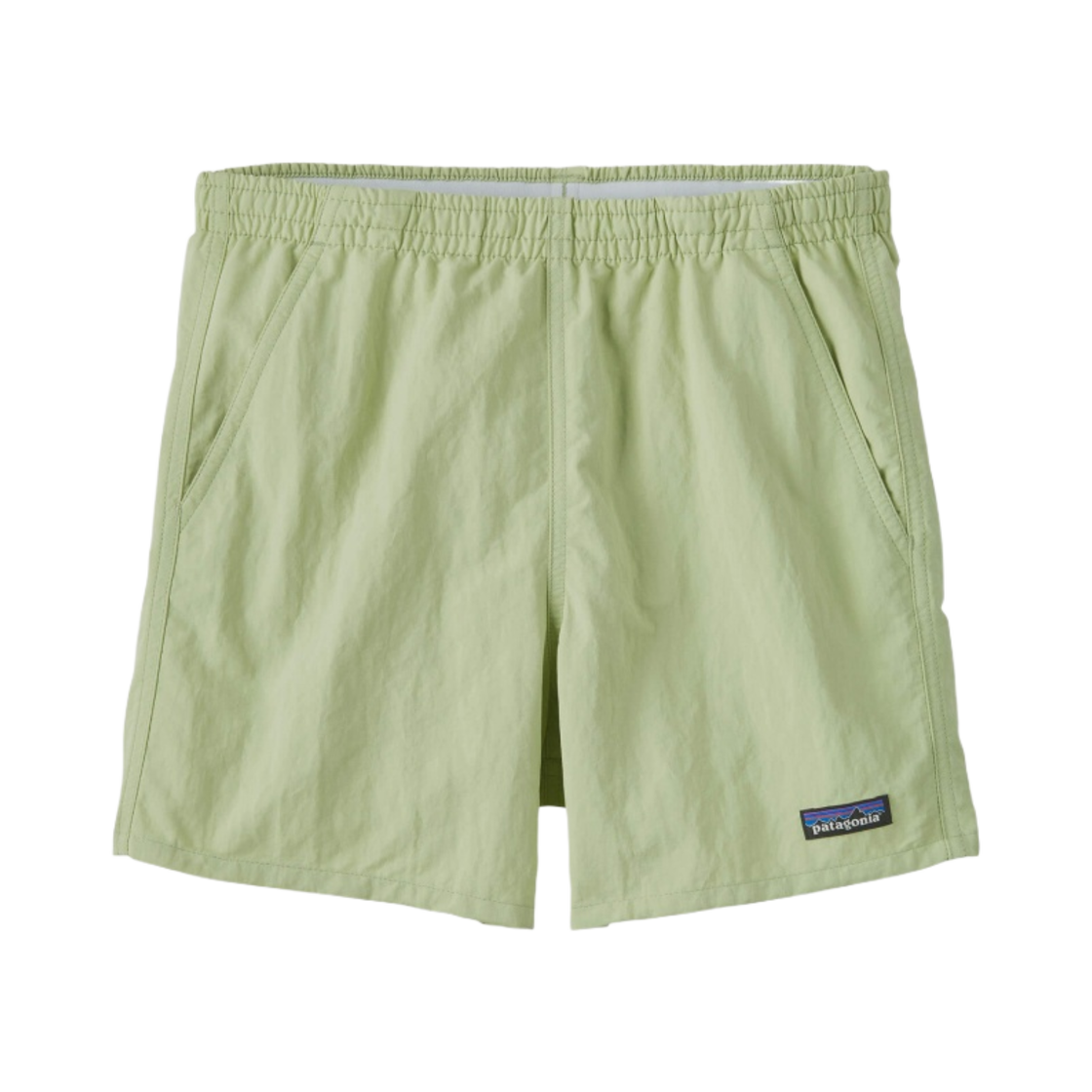 57059 (W) Patagonia Baggies Shorts 5 Inch Friend Green