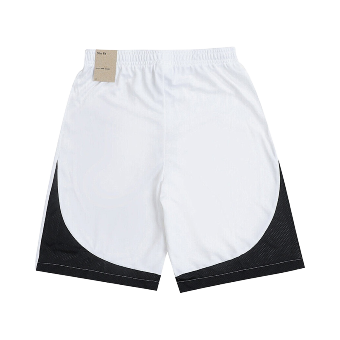 나이키 드라이핏 클래식 2 쇼츠 화이트(Nike Dri-Fit Classic 2 Shorts White) - 2