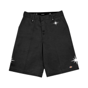 Dickies x Darkr8m Studio 42283 Work Shorts Black