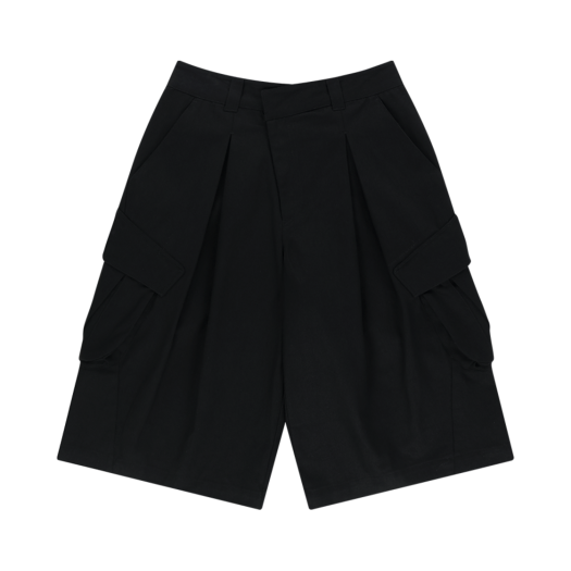 산산기어 카프리 팬츠 블랙 - 25SS | Sansan Gear | KREAM