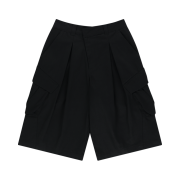 Sansan Gear Capri Pants Black
