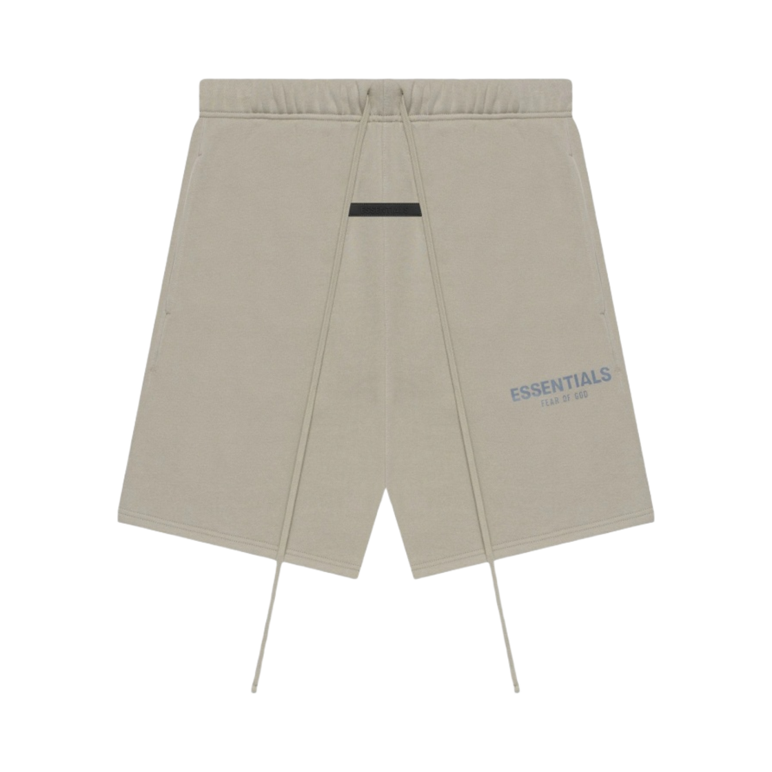 에센셜 스웨트쇼츠 모스 - 21SS