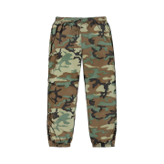 Supreme Reflective Camo Warm Up Pants Woodland Camo - 18FW