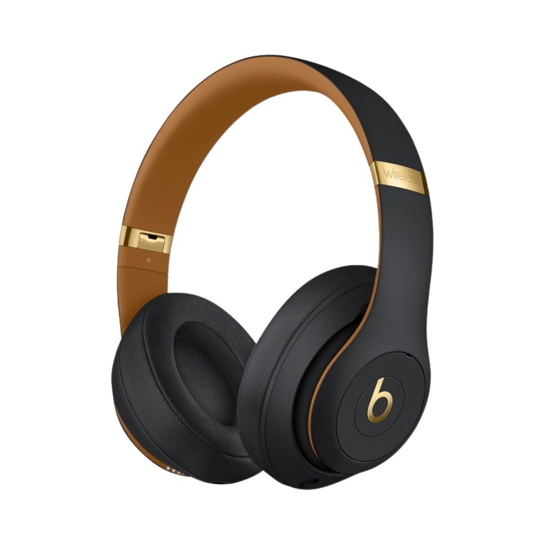 비츠 스튜디오 3 무선 오버 이어 헤드폰 미드나이트 블랙 (국내 정식 발매 제품)(Beats Studio 3 Wireless Over Ear Headphone Midnight Black (Korean Ver.))