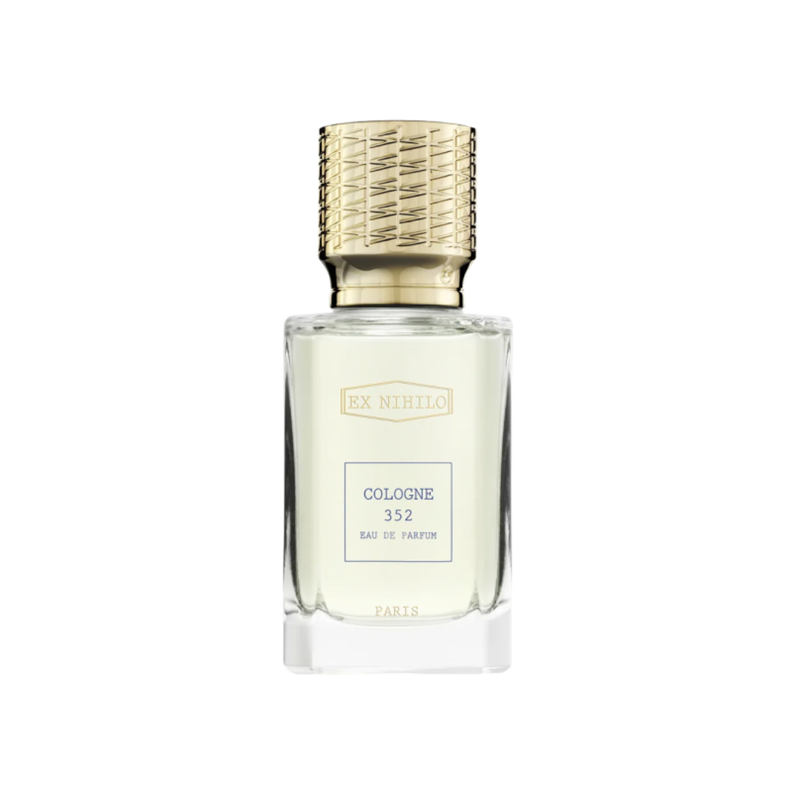- Ex Nihilo Cologne 352 Eau De Parfum 50ml