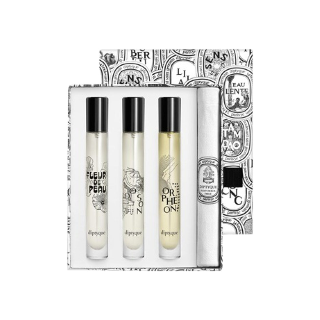 딥티크 오 드  퍼퓸 세트 7.5ml x 3(Diptyque Eau De Parfum Set 7.5ml x 3) - 1