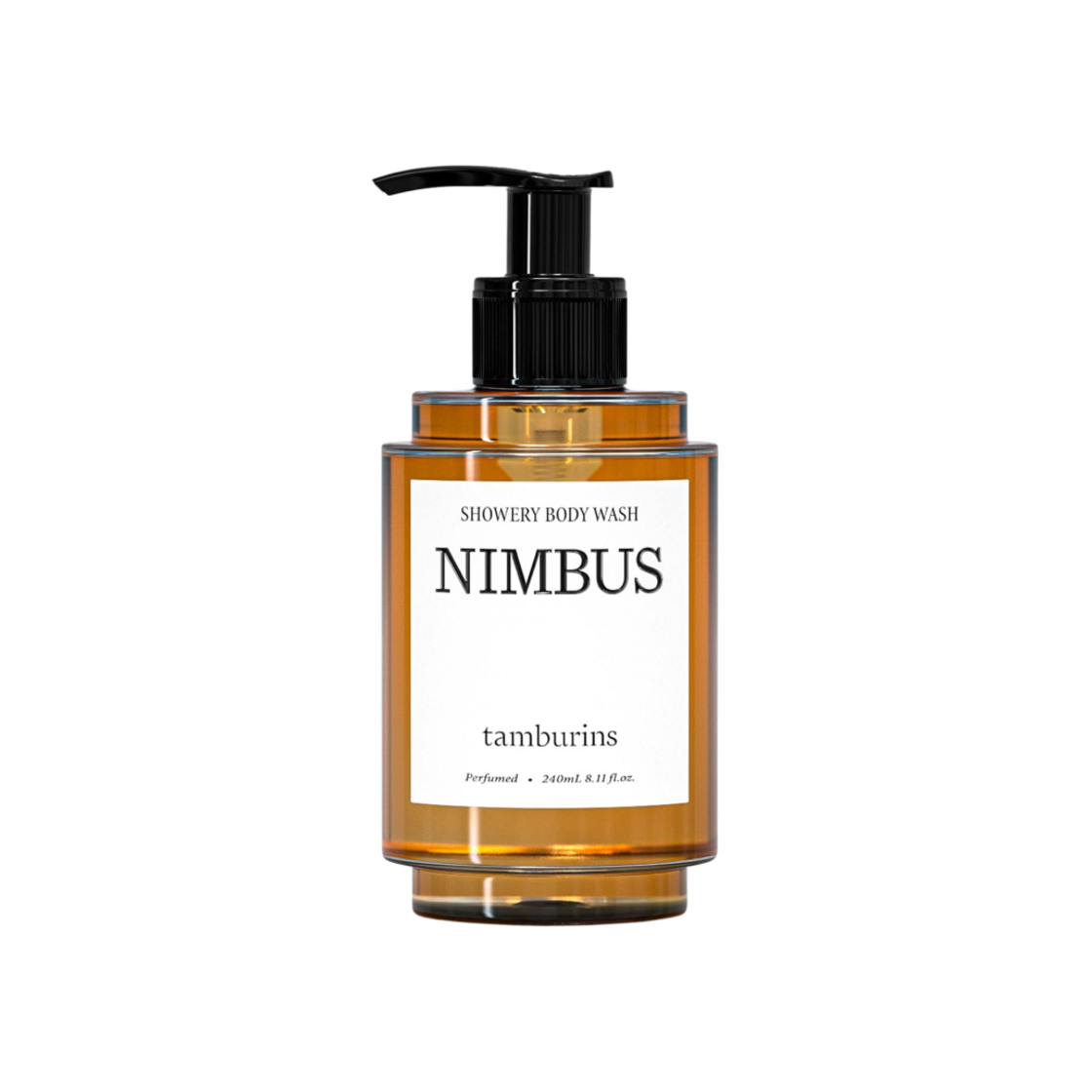 탬버린즈 샤워리 바디 워시 님버스 240ml(Tamburins Showery Body Wash Nimbus 240ml)