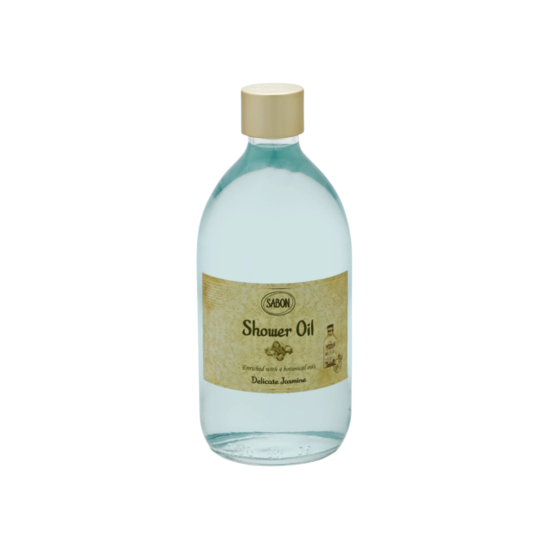 - Sabon Shower Oil Jasmine 500ml