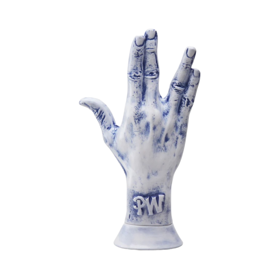 222AI12N-AC01 Neighborhood x Pharrell Williams Incense Chamber Blue