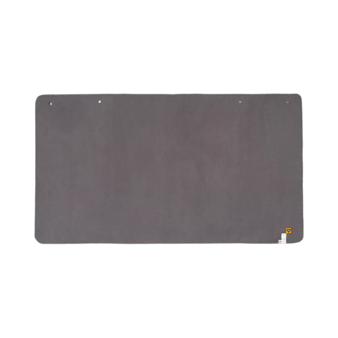 휴먼 메이드 하트 플리스 블랭킷 블랙(Human Made Heart Fleece Blanket Black) - 2