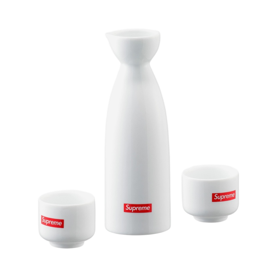 슈프림 사케 세트 화이트 - 17FW(Supreme Sake Set White - 17FW)