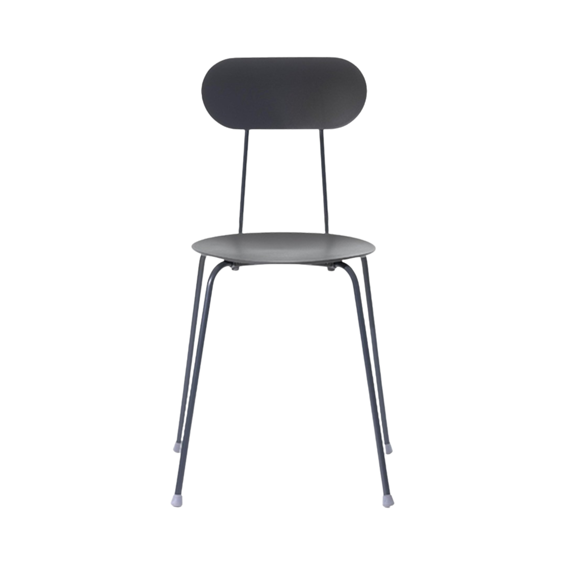 마지스 마리올리나 체어 모노 그레이 앤트러사이트(Magis Mariolina Chair Mono Grey Anthracite)