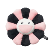 Kaikai Kiki x Blackpink Flower Pillow 30cm Pink Black