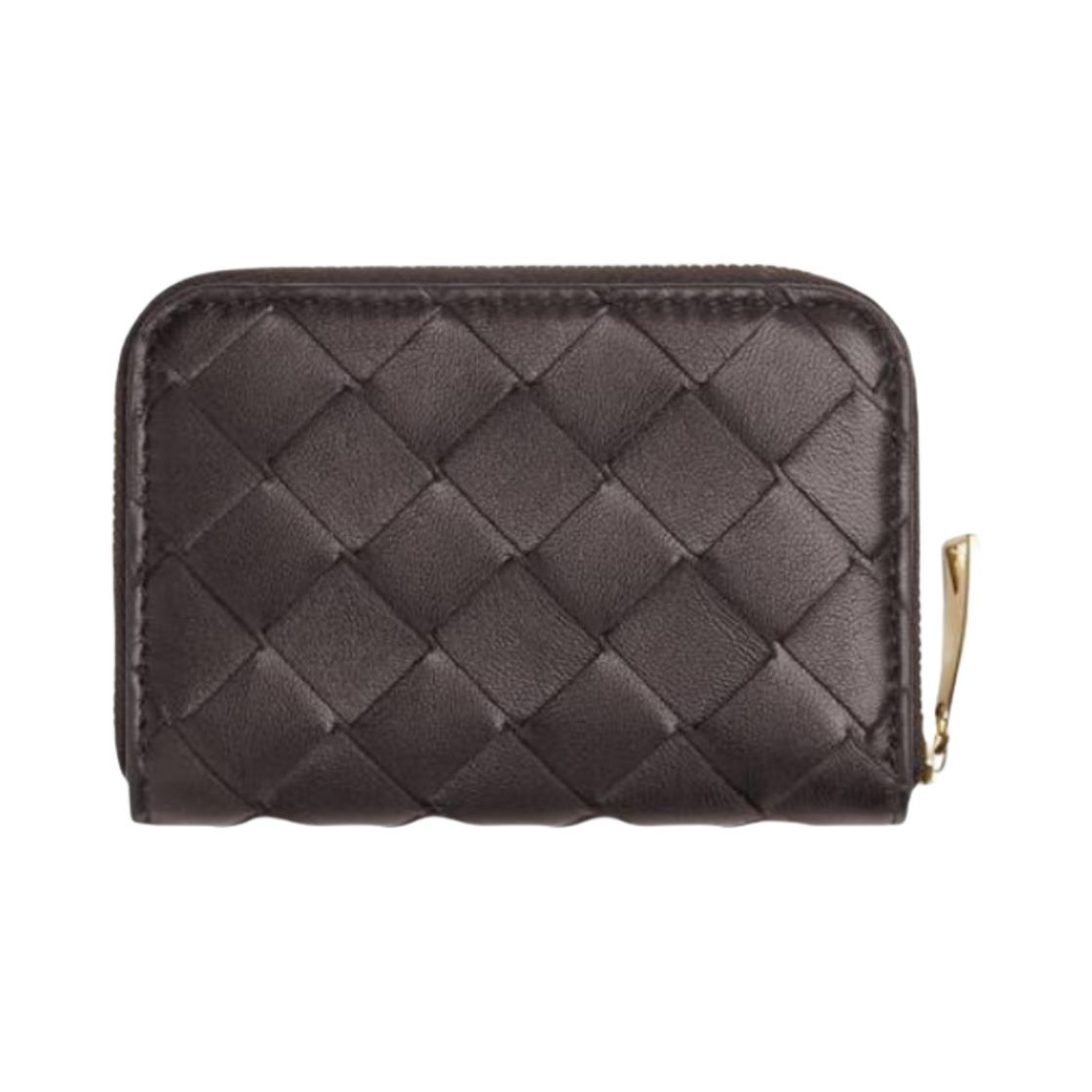 보테가 베네타 스몰 집 어라운드 지갑 포션(Bottega Veneta Small Zip Around Wallet Potion) - 1