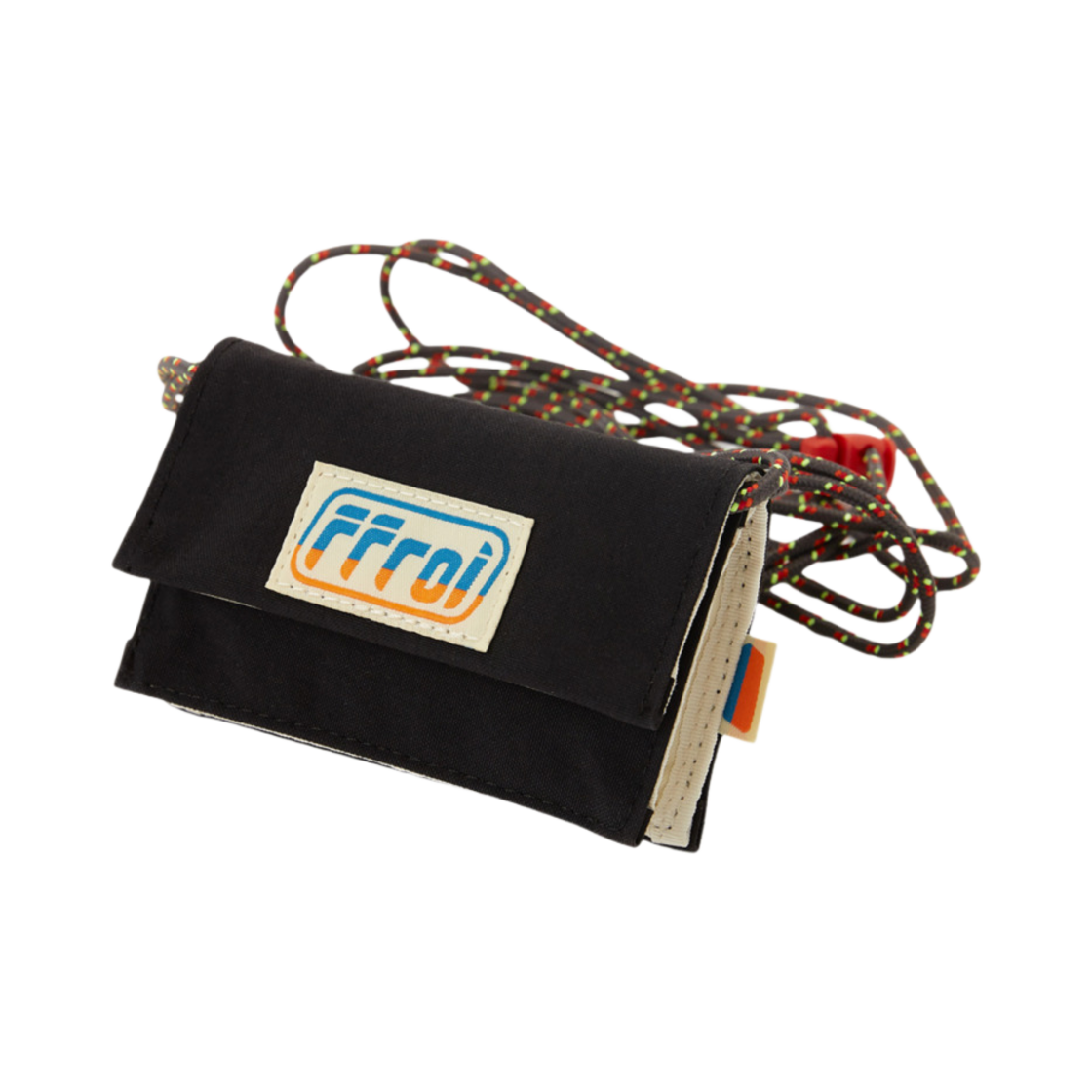 standard wallet_01 FFROI Traveller Standard Wallet S Black