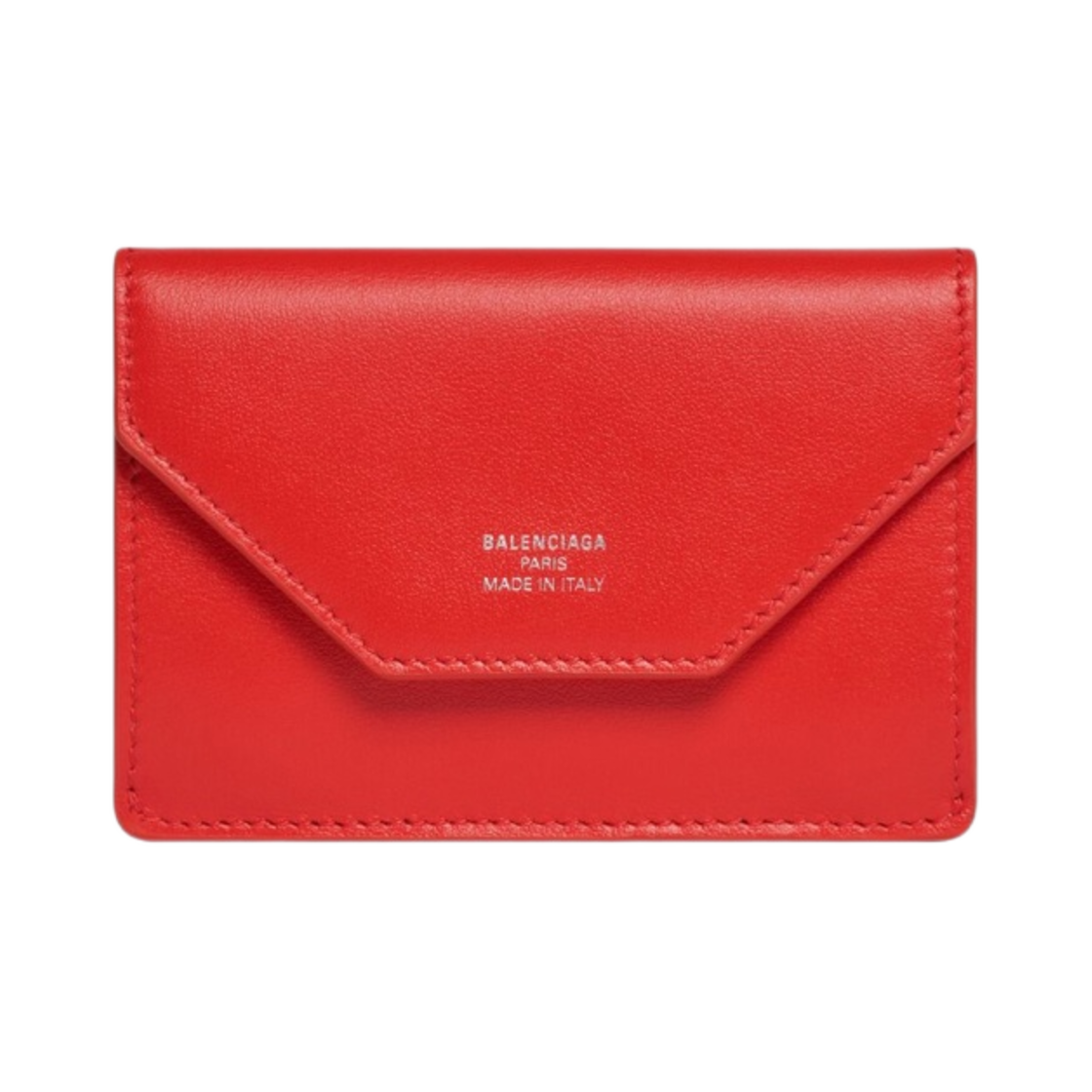 발렌시아가 엔벨로프 미니 지갑 레드(Balenciaga Envelope Mini Wallet Red) - 1