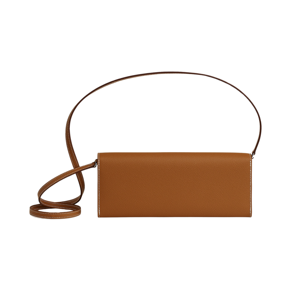 에르메스 마이옹 투 고 월렛 앱송 & 팔라듐 하드웨어 골드(Hermes Maillon To Go Wallet Epsom & Palladium Gold) - 2
