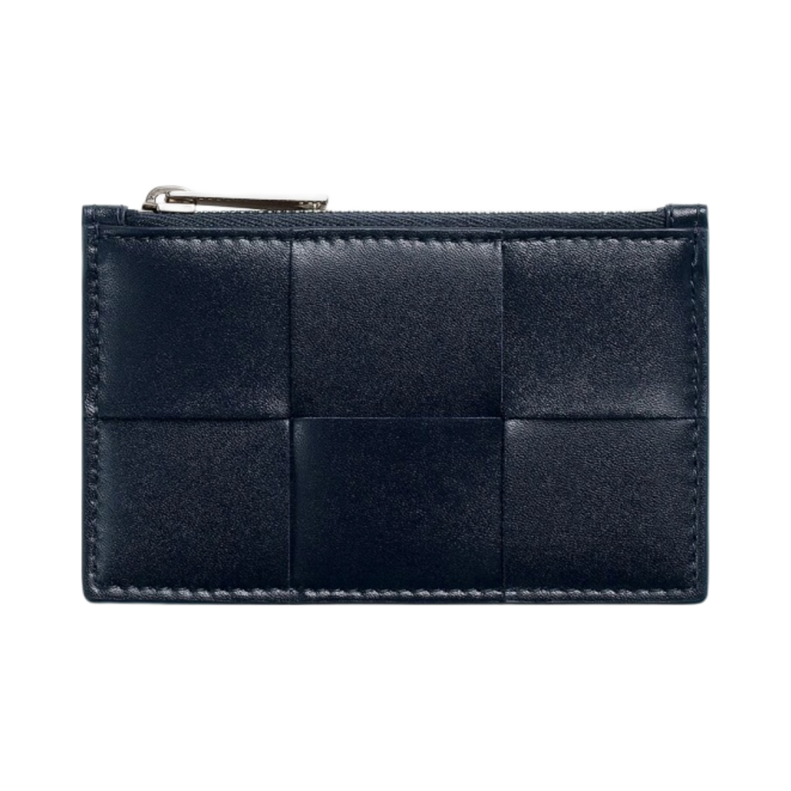 보테가 베네타 지퍼 카드 케이스 스페이스(Bottega Veneta Zipped Card Case Space) - 1