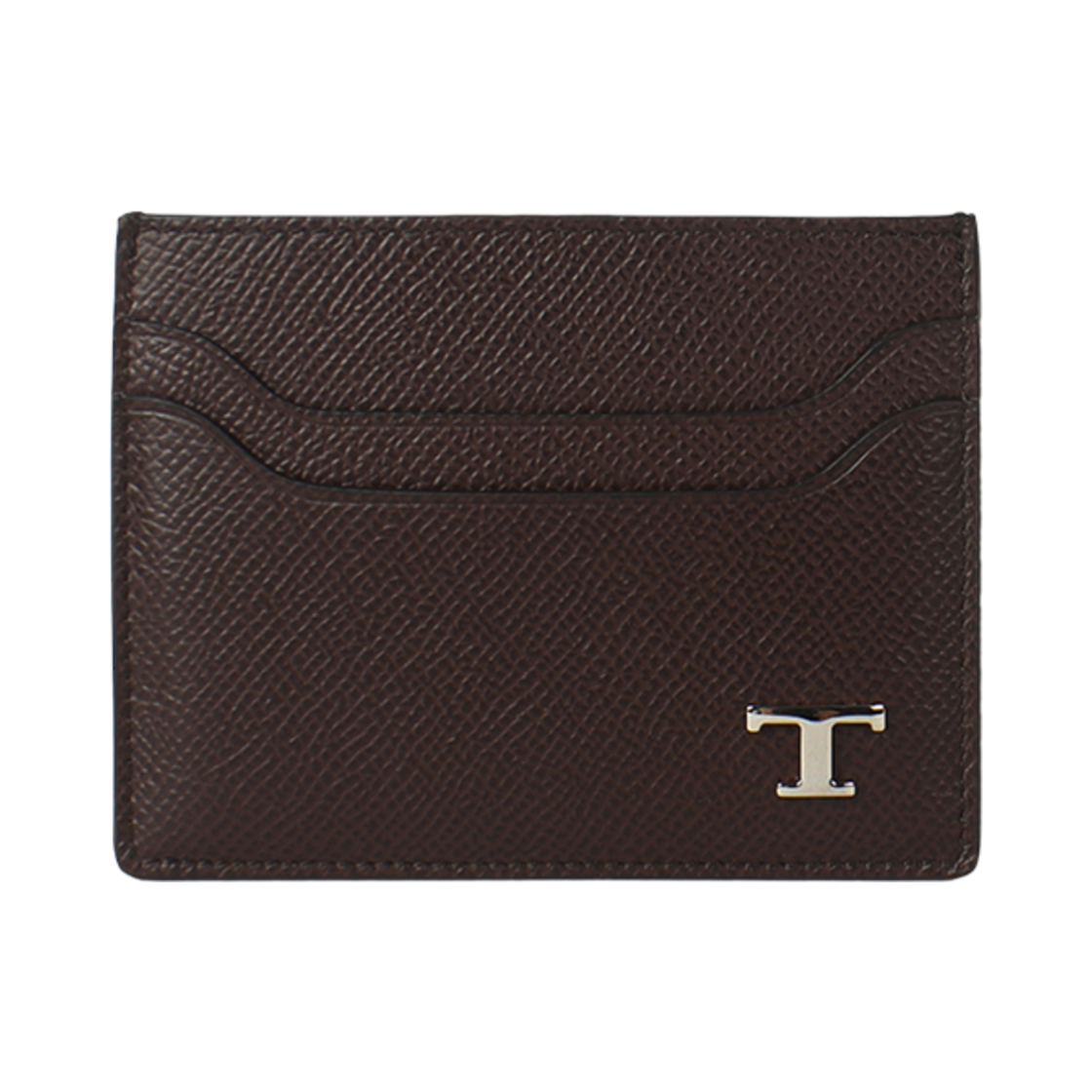 XAMTSYF0200F3KS804 Tod's Timeless Card Holder Brown