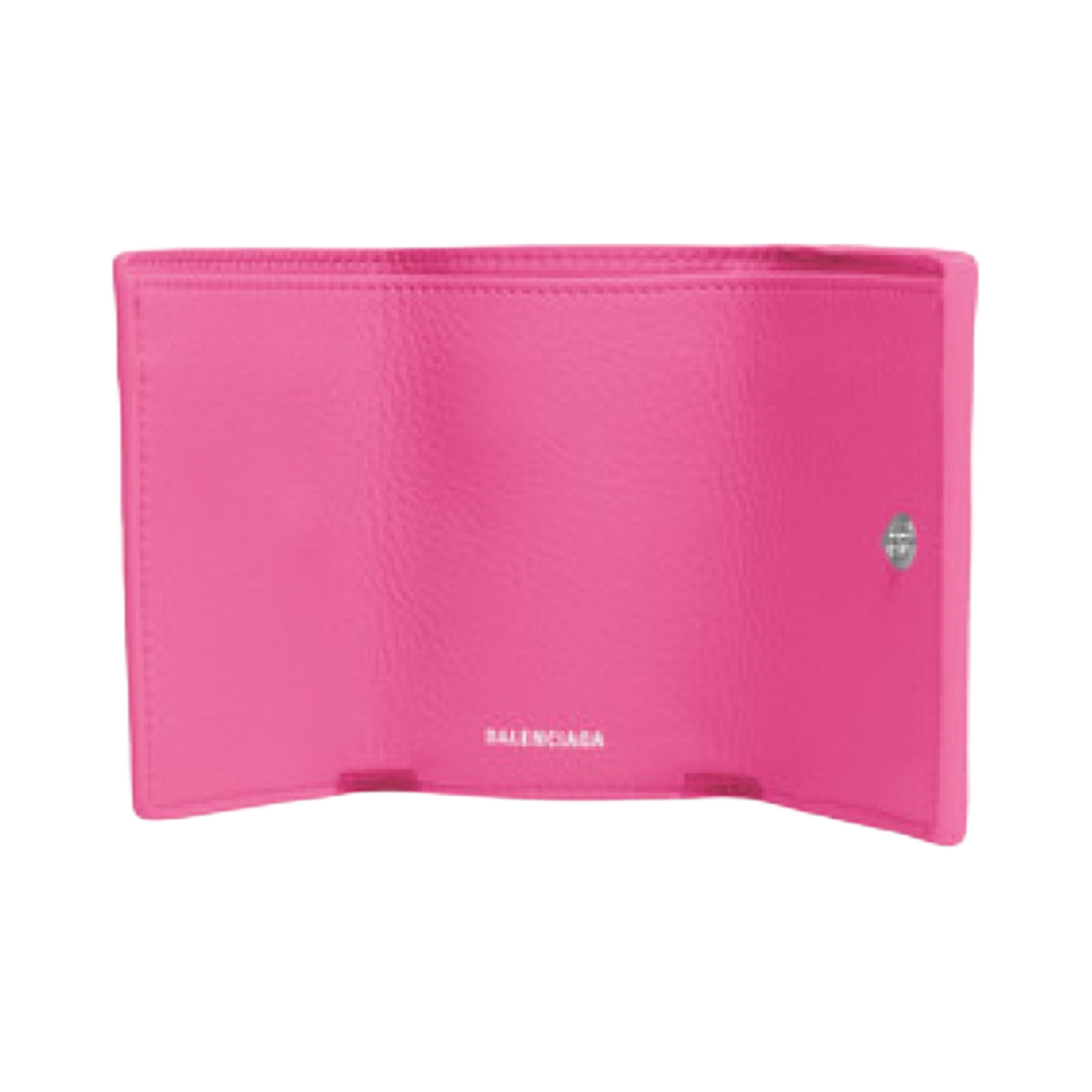 발렌시아가 파피에르 미니 지갑 핑크(Balenciaga Papier Mini Wallet Pink) - 2