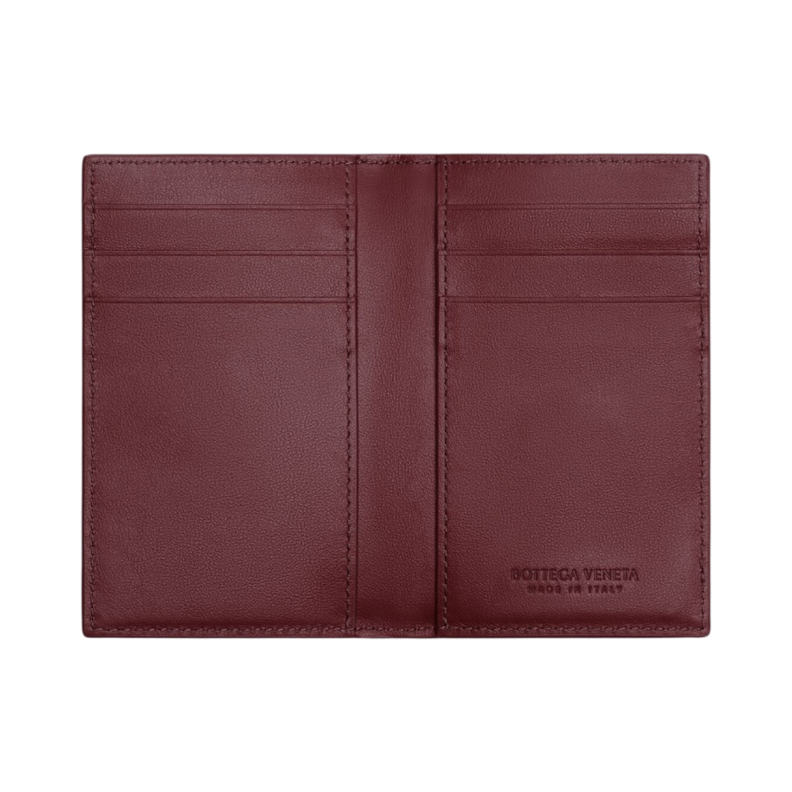 보테가 베네타 플랩 카드 케이스 바롤로(Bottega Veneta Flap Card Case Barolo) - 2