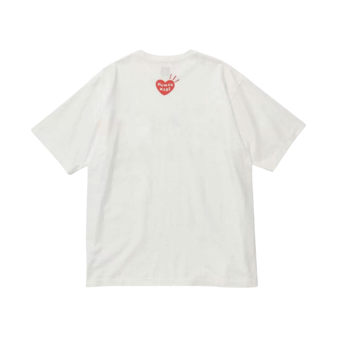 휴먼 메이드 케이코 소오토메 티셔츠 #2 화이트(Human Made Keiko Sootome T-Shirt #2 White) - 2