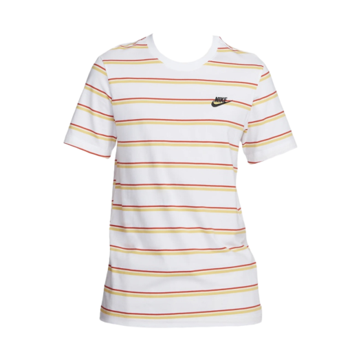 Nike NSW T-Shirt White - Asia