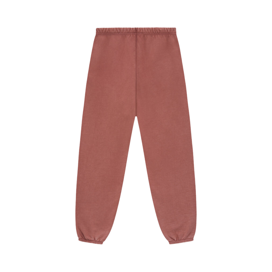 에센셜 헤비 플리스 스웨트팬츠 크림슨 - 24FW(Essentials Heavy Fleece Sweatpants Crimson - 24FW) - 2
