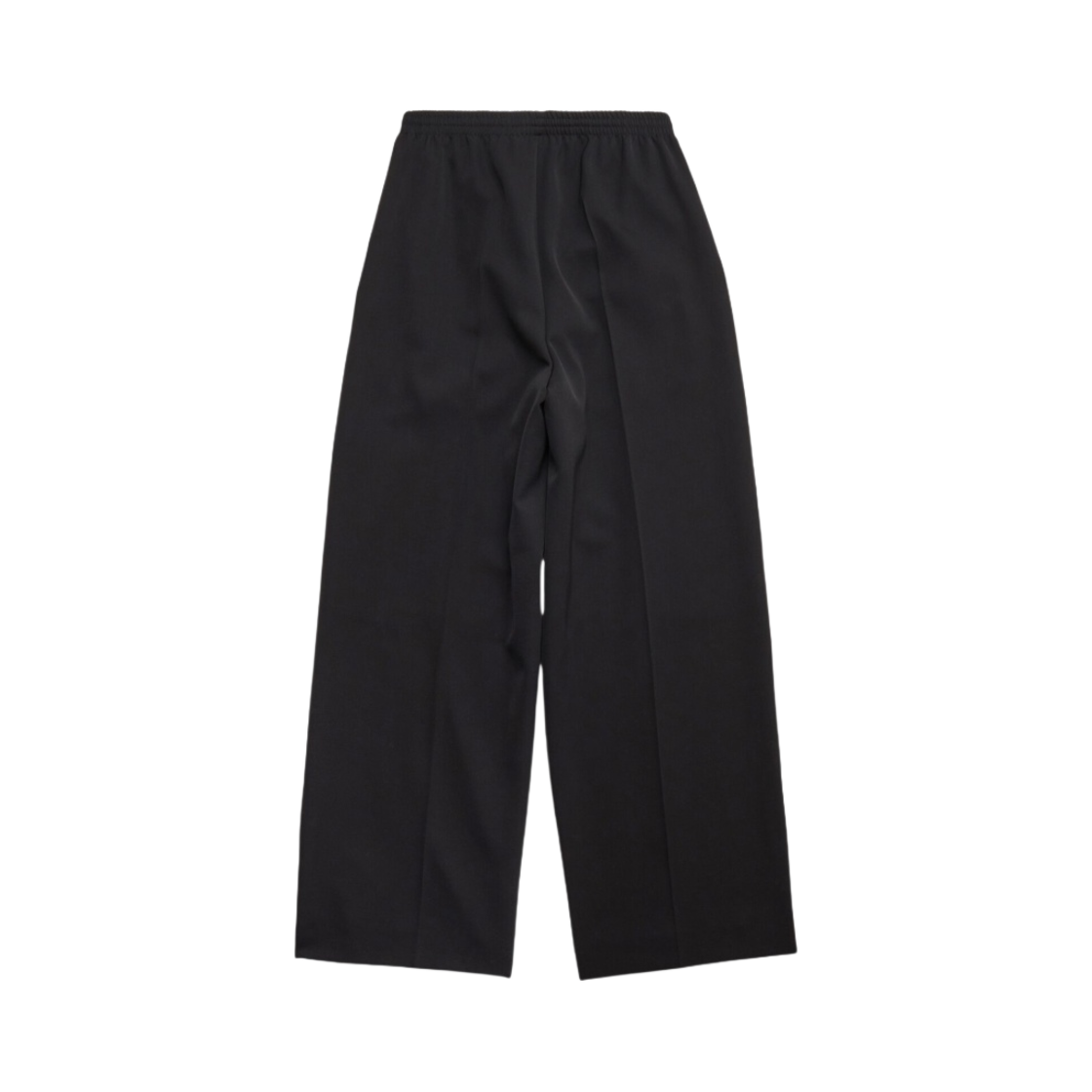 발렌시아가 엘라스틱 웨이스트 팬츠 블랙(Balenciaga Elastic Waist Pants Black) - 2