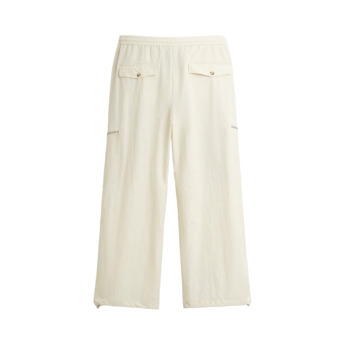 자라 x 메종 스페셜 파라슈트 팬츠 크림(Zara x Maison Special Parachute Pants Cream) - 2