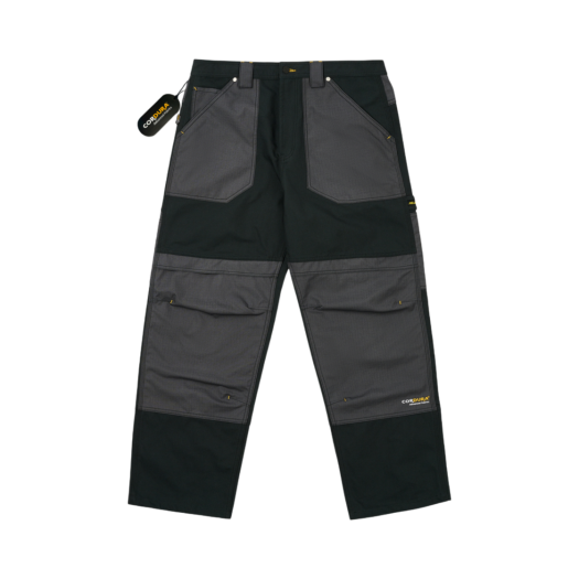 Palace Cordura Duck Canvas Jean Onyx - 24FW
