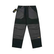 Palace Cordura Duck Canvas Jean Onyx - 24FW
