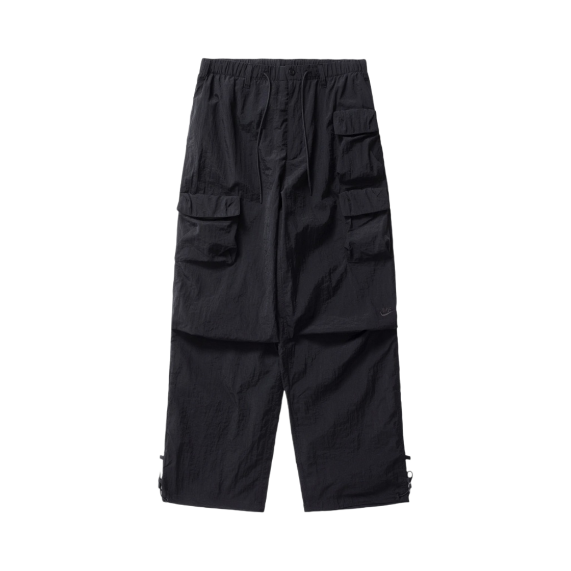FQ3869-010 Nike NSW Tech Pack Woven Lined Pants Black - Asia