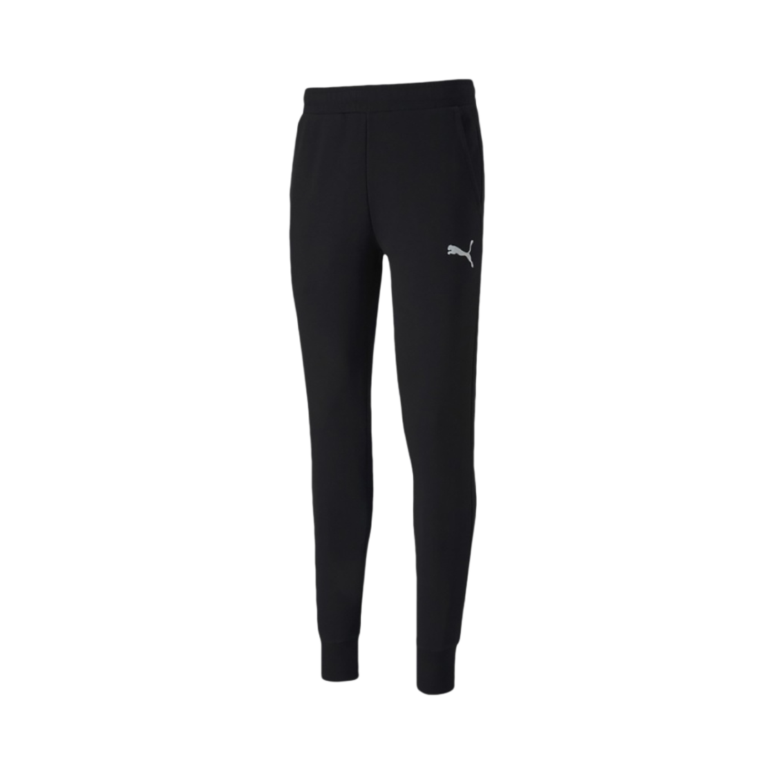 656582-03 Puma Team Goal 23 Casuals Pants Black
