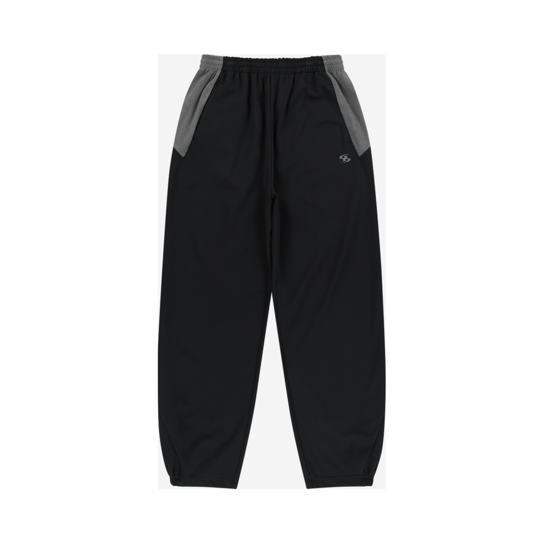 산산기어 트랙 팬츠 블랙