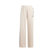 (W) Adidas Originals Premium Beckenbauer Luxe Track Pants Wonder White - KR Sizing