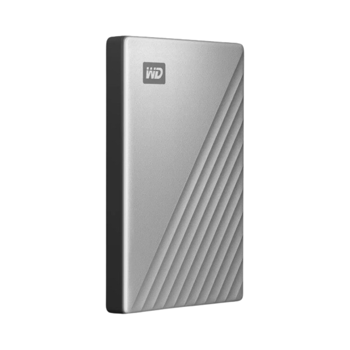 WD 마이 패스포트 울트라 1테라 파우치 포함 실버 (국내 정식 발매 제품)(WD My Passport Ultra 1TB with Pouch Silver (Korean Ver.)) - 2