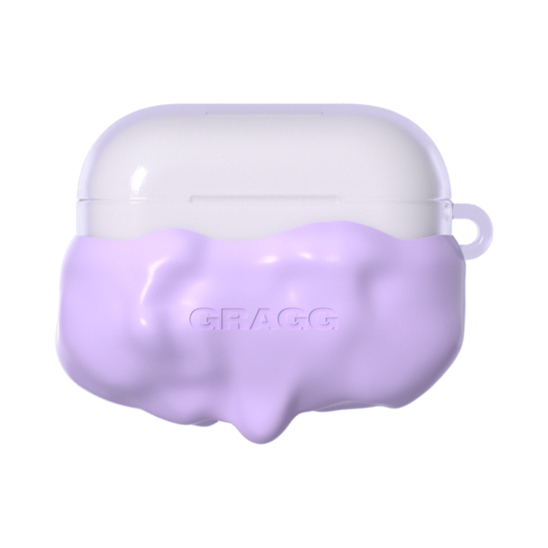 GRG2506032 Gragg Double Layers Case - Light Purple (Airpods Pro)