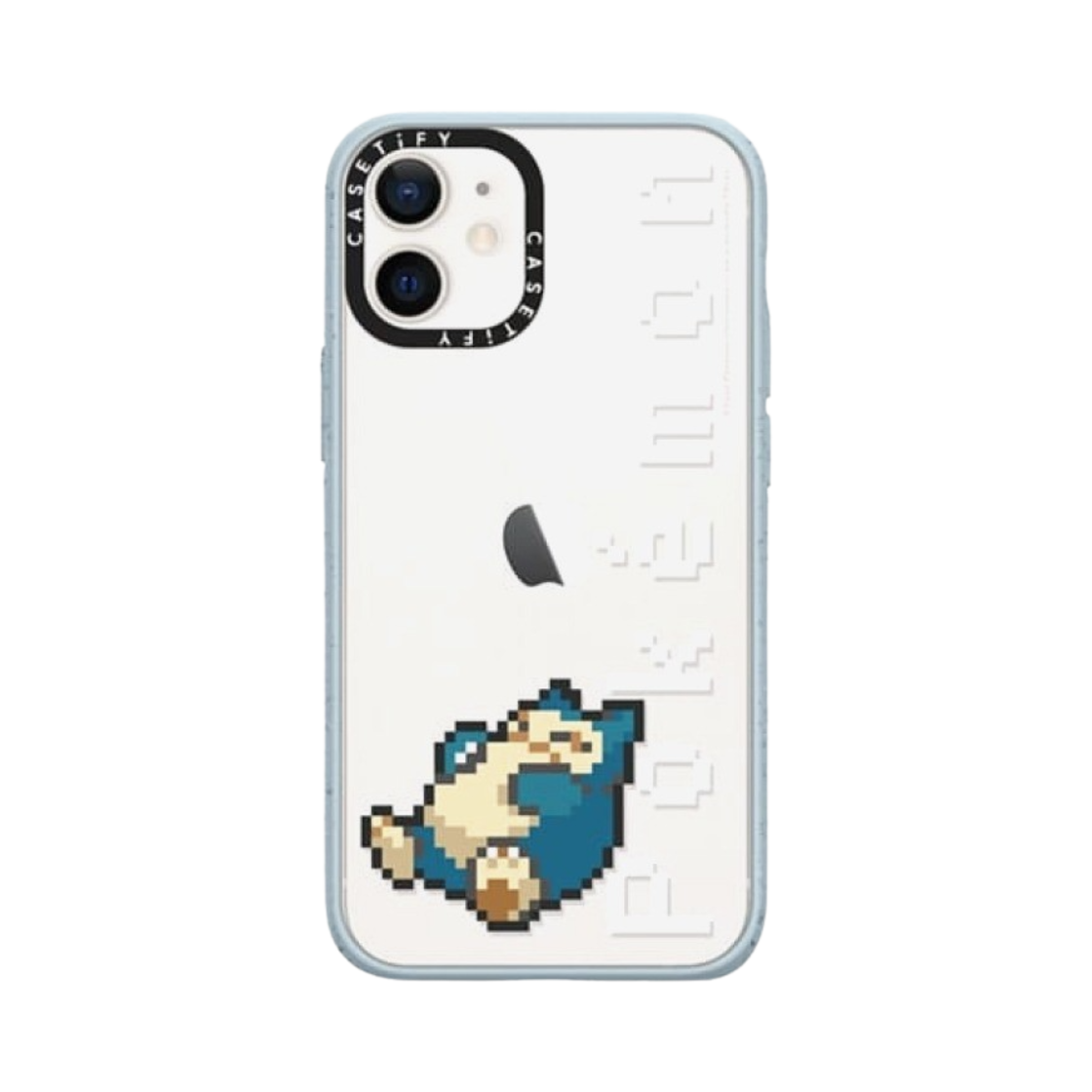 Pokemon Collab Casetify Pokemon 2021 Pokemon Pikachu Clear Case