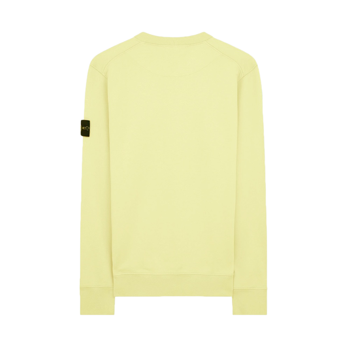 스톤 아일랜드 63051 크루넥 스웨트셔츠 레몬 - 21SS(Stone Island 63051 Crewneck Sweatshirt Lemon - 21SS) - 2
