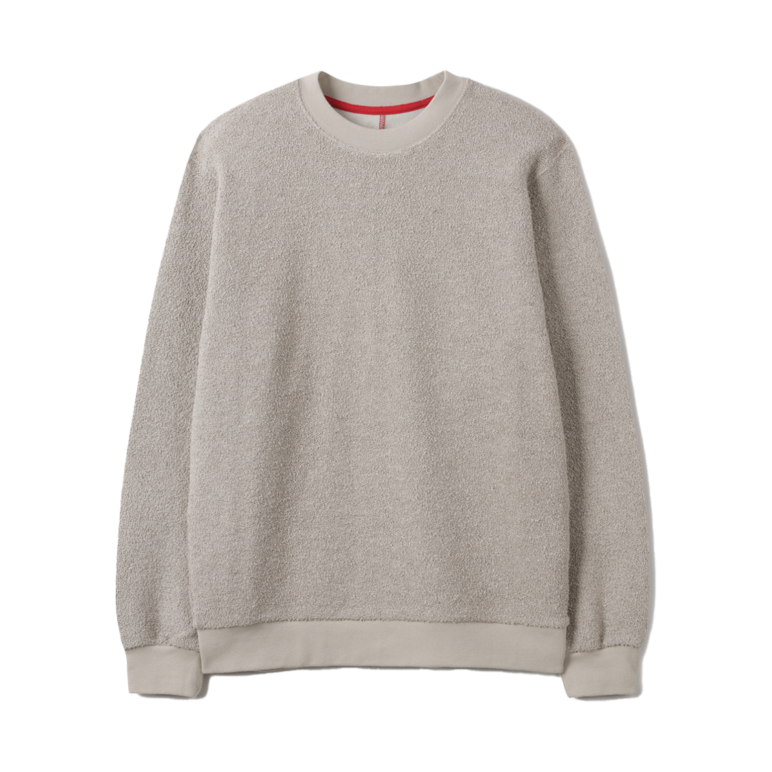 시리즈 헴프 스웻셔츠 아이보리(Series Hemp Sweatshirt Ivory) - 1