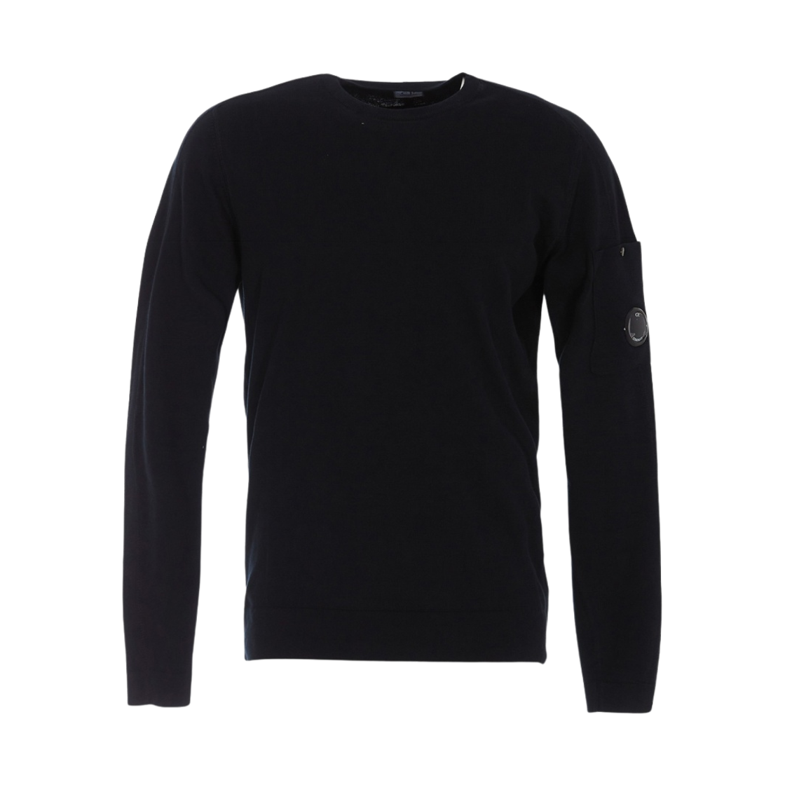 C.P. 컴퍼니 씨 아일랜드 미디움 스웨터 네이비 - 21SS