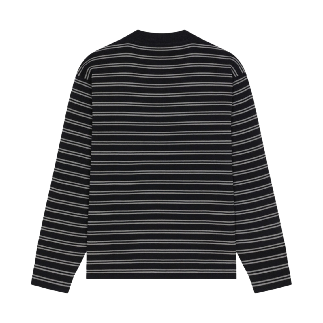 겐조 스트라이프 점퍼 미스티 그레이(Kenzo Striped Jumper Misty Grey) - 2