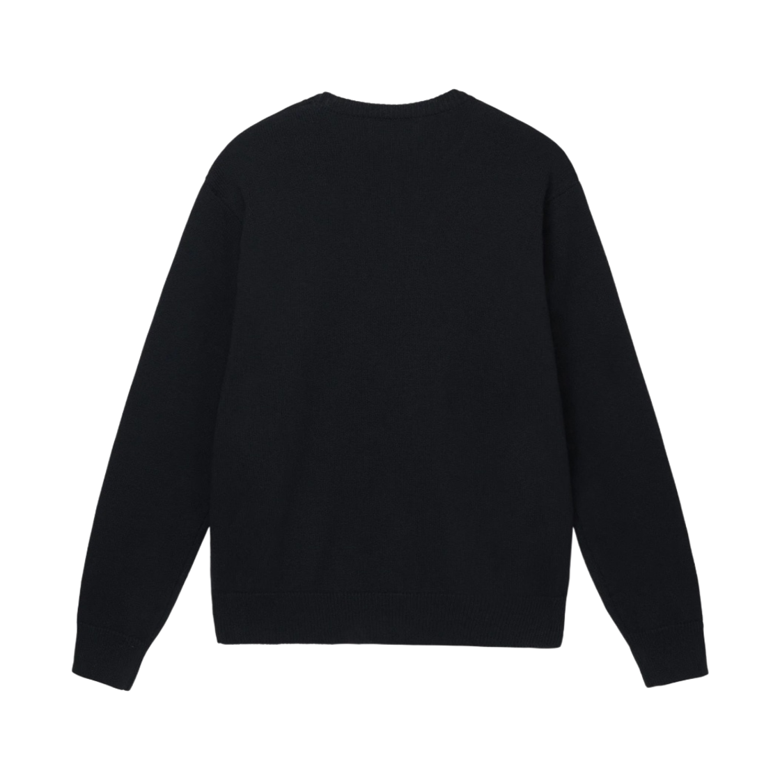 스투시 스컬 스웨터 블랙(Stussy Skull Sweater Black) - 2