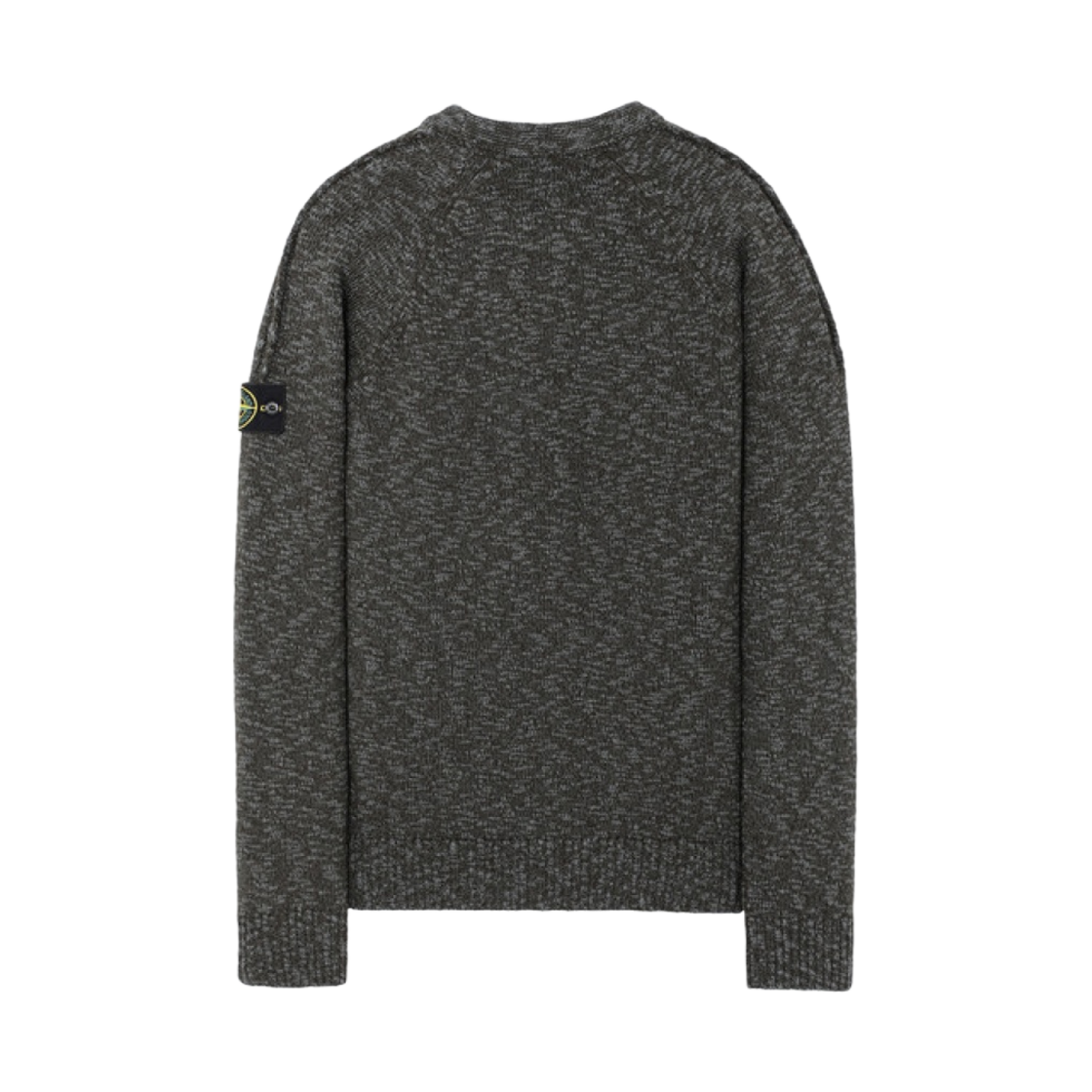 스톤 아일랜드 573D3 크루넥 니트 올리브 - 20FW(Stone Island 573D3 Crewneck Knit Olive - 20FW) - 2